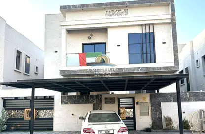 فيلا - 5 غرف نوم - 6 حمامات للبيع في 1 الياسمين - الياسمين - عجمان فيلا - 5 غرف نوم - 6 حمامات للبيع في 1 الياسمين - الياسمين - عجمان