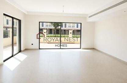 Villa - 5 - 6 for rent in Malta - Damac Lagoons - Dubai