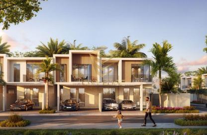 Townhouse - 3 Bedrooms - 5 Bathrooms for sale in Sukoon by Sanzen - Al Tay East - Al Suyoh - Sharjah
