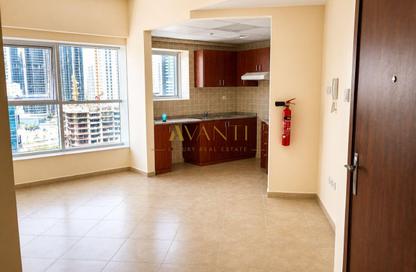 Apartment - 1 Bedroom - 2 Bathrooms for rent in New Dubai Gate 2 - JLT Cluster A - Jumeirah Lake Towers - Dubai