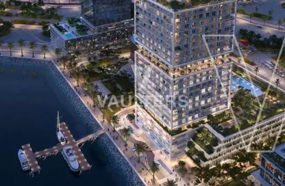 Apartment - 1 Bedroom - 1 Bathroom for sale in Saria - Maritime City - Dubai