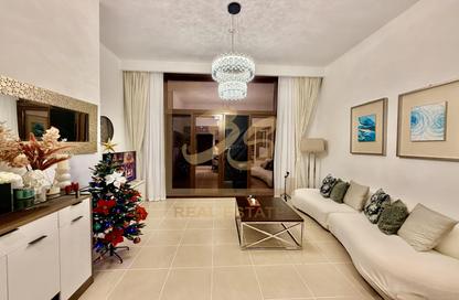 Apartment - 2 Bedrooms - 3 Bathrooms for rent in Warda Apartments 1 - Warda Apartments - Town Square - Dubai