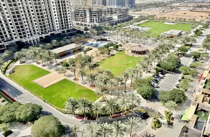 Apartment - 2 Bedrooms - 3 Bathrooms for rent in Warda Apartments 1 - Warda Apartments - Town Square - Dubai
