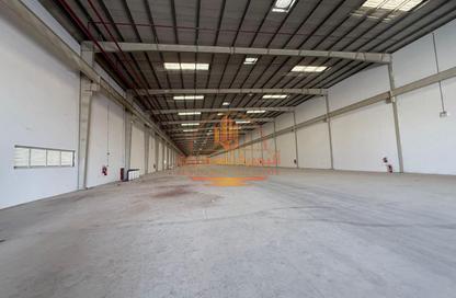 Warehouse - Studio - 1 Bathroom for rent in Al Sajaa Industrial - Al Sajaa - Sharjah