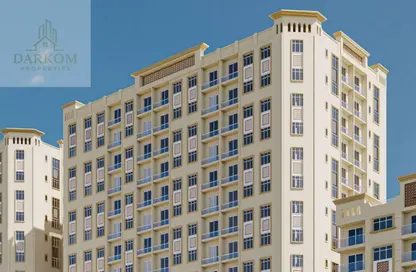 Apartment - 1 Bedroom - 2 Bathrooms for sale in Al Amira Village - Al Yasmeen - Ajman