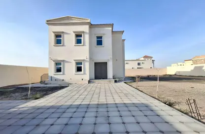 Villa - 3 Bedrooms - 5 Bathrooms for rent in Al Rahmaniya - Sharjah Villa - 3 Bedrooms - 5 Bathrooms for rent in Al Rahmaniya - Sharjah