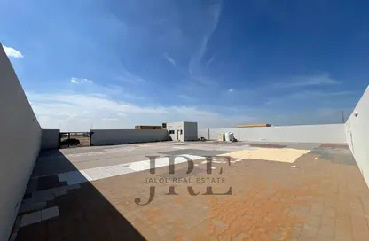 Warehouse - Studio - 1 Bathroom for rent in Al Sajaa Industrial - Al Sajaa - Sharjah