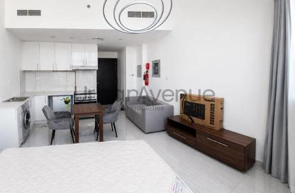 Apartment - Studio - 1 Bathroom for rent in O2 Tower - District 14 - Jumeirah Village Circle - Dubai