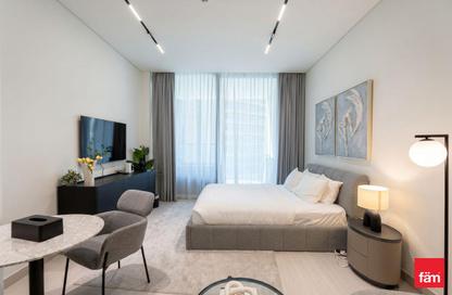 Apartment - Studio - 1 Bathroom for sale in Trillionaire Residences - Business Bay - Dubai