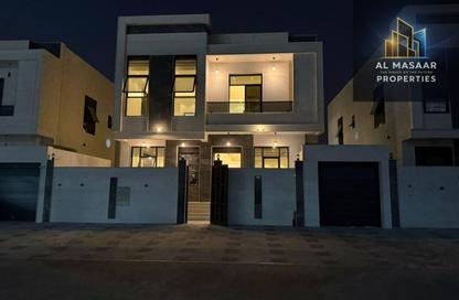 Villa - 5 - 7 for sale in Al Bahia Hills - Al Bahia - Ajman