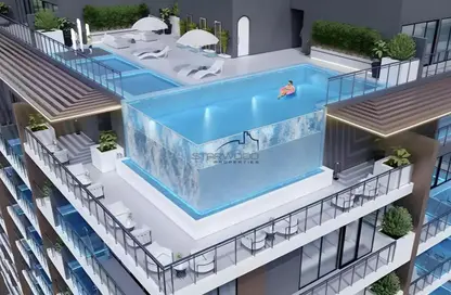 Apartment - 2 Bedrooms - 3 Bathrooms for sale in Lucky Royale Residence - District 10 - Jumeirah Village Circle - Dubai Apartment - 2 Bedrooms - 3 Bathrooms for sale in Lucky Royale Residence - District 10 - Jumeirah Village Circle - Dubai