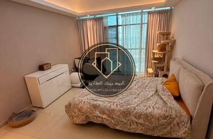 Apartment - 1 Bedroom - 2 Bathrooms for sale in Gulfa Towers - Al Rashidiya 1 - Al Rashidiya - Ajman Apartment - 1 Bedroom - 2 Bathrooms for sale in Gulfa Towers - Al Rashidiya 1 - Al Rashidiya - Ajman