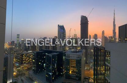 Apartment - 1 Bedroom - 1 Bathroom for sale in Reva Residences - Business Bay - Dubai