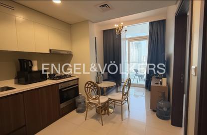 Apartment - 1 Bedroom - 1 Bathroom for sale in Reva Residences - Business Bay - Dubai