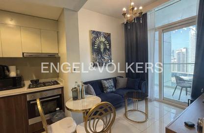 Apartment - 1 Bedroom - 1 Bathroom for sale in Reva Residences - Business Bay - Dubai