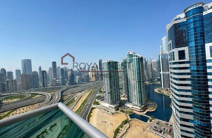 Apartment - 3 - 5 for sale in Lake Point Tower - JLT Cluster N - Jumeirah Lake Towers - Dubai Apartment - 3 - 5 for sale in Lake Point Tower - JLT Cluster N - Jumeirah Lake Towers - Dubai