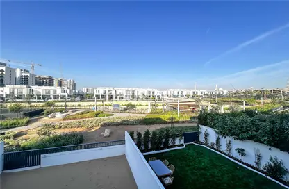 Townhouse - 3 Bedrooms - 4 Bathrooms for sale in Murooj Al Furjan West - Murooj Al Furjan - Al Furjan - Dubai
