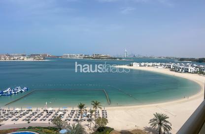 Apartment - 1 - 2 for sale in Al Haseer - Shoreline Apartments - Palm Jumeirah - Dubai
