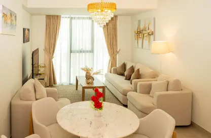 Apartment - 2 Bedrooms - 2 Bathrooms for rent in Creek Views II by Azizi (Azizi Fawad Residence) - Dubai Healthcare City 2 - Al Jaddaf - Dubai