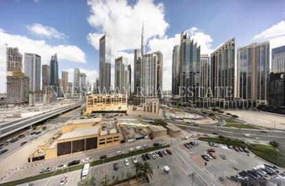 Apartment - Studio - 1 for rent in Executive Tower B - Executive Towers - Business Bay - Dubai Apartment - Studio - 1 for rent in Executive Tower B - Executive Towers - Business Bay - Dubai