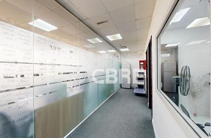 Office Space - Studio - 1 Bathroom for rent in Mazaya Business Avenue BB2 - Mazaya Business Avenue - Jumeirah Lake Towers - Dubai