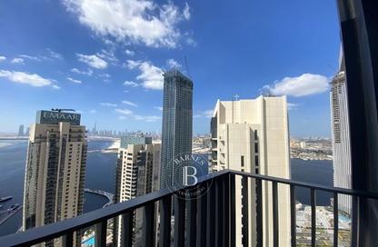 Apartment - 2 - 2 for sale in Creek Horizon Tower 2 - Creek Horizon - Dubai Creek Harbour (The Lagoons) - Dubai