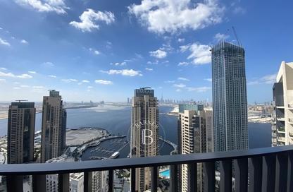 Apartment - 2 - 2 for sale in Creek Horizon Tower 2 - Creek Horizon - Dubai Creek Harbour (The Lagoons) - Dubai
