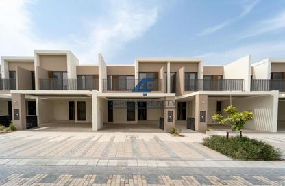 Villa - 3 Bedrooms - 4 Bathrooms for rent in Elan - Tilal Al Ghaf - Dubai Villa - 3 Bedrooms - 4 Bathrooms for rent in Elan - Tilal Al Ghaf - Dubai