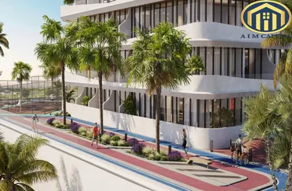 Apartment - 1 Bedroom - 2 Bathrooms for sale in Barari Gate - Majan - Dubai Land - Dubai