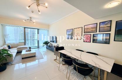Apartment - 1 Bedroom - 2 Bathrooms for rent in Ocean Heights - Dubai Marina - Dubai Apartment - 1 Bedroom - 2 Bathrooms for rent in Ocean Heights - Dubai Marina - Dubai