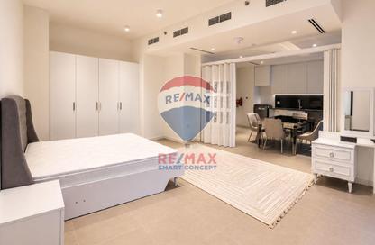Apartment - Studio - 1 for rent in Pixel - Makers District - Al Reem Island - Abu Dhabi