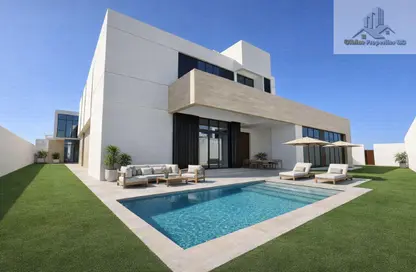 Villa - 7 Bedrooms - 7+ Bathrooms for rent in Nad Al Sheba 4 - Nad Al Sheba - Dubai