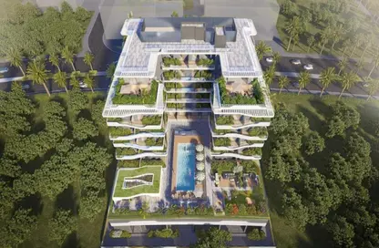 Apartment - Studio - 1 Bathroom for sale in Sports View Residence 2 - International City Phase 2 - Al Warsan 4 - Al Warsan - Dubai