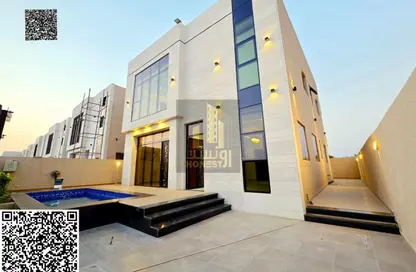 فيلا - 4 غرف نوم - 6 حمامات للبيع في الحليو 2 - الحليو - عجمان