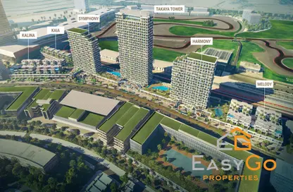 بنتهاوس - 4 غرف نوم - 6 حمامات للبيع في تاكايا - موتور سيتي - دبي