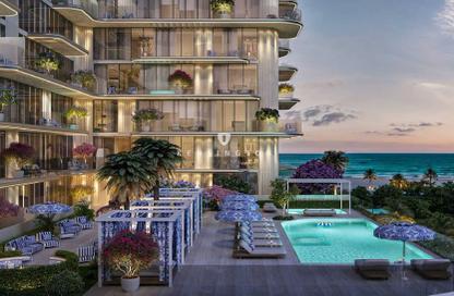Apartment - 3 Bedrooms - 4 Bathrooms for sale in Villa Del Brunello - Dubai Islands - Dubai
