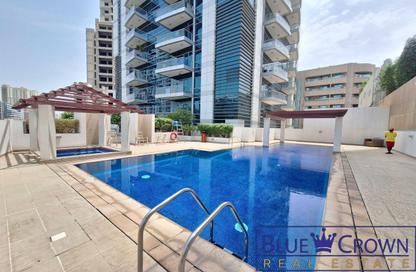 Apartment - 2 Bedrooms - 3 Bathrooms for rent in Bin Hendi Tower - Al Mankhool - Bur Dubai - Dubai