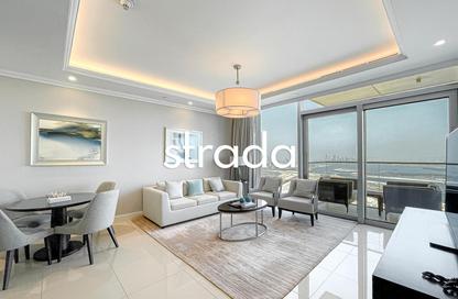 Apartment - 1 - 2 for rent in Address Fountain Views Hotel - The Address Residence Fountain Views - Downtown Dubai - Dubai