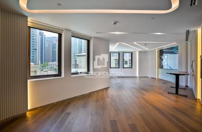 Office Space - Studio - 1 for rent in Al Saaha - Downtown Dubai - Dubai