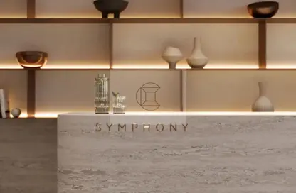 شقة - غرفة نوم - 2 حمامات للبيع في سمفوني من شيماء - مجان - دبي لاند - دبي