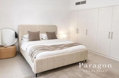 Townhouse - 3 - 4 for rent in Reem Townhouses - Town Square - Dubai