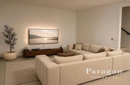 Townhouse - 3 - 4 for rent in Reem Townhouses - Town Square - Dubai