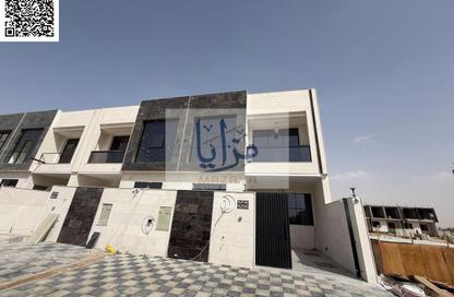 تاون هاوس - 5 غرف نوم - 7 حمامات للبيع في الحليو 1 - الحليو - عجمان