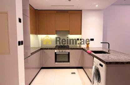 Apartment - 1 Bedroom - 2 Bathrooms for rent in Hyati Avenue - District 14 - Jumeirah Village Circle - Dubai
