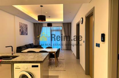 Apartment - 1 Bedroom - 2 Bathrooms for rent in Hyati Avenue - District 14 - Jumeirah Village Circle - Dubai