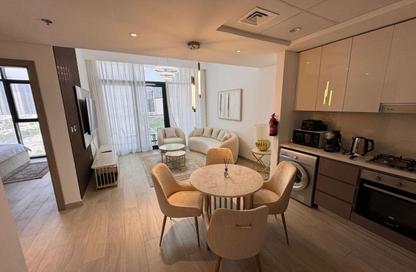 Apartment - 1 Bedroom - 1 Bathroom for rent in Azizi Riviera 37 - Azizi Riviera - Meydan One - Meydan - Dubai