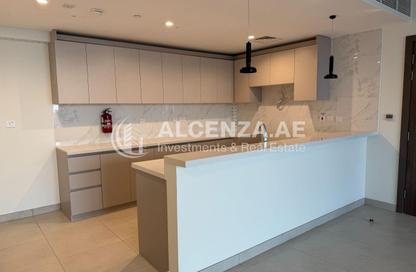 Apartment - 2 Bedrooms - 3 Bathrooms for rent in 1 Residences - 2 - 1 Residences - Al Kifaf - Bur Dubai - Dubai