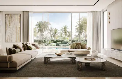 فيلا - 4 غرف نوم - 5 حمامات للبيع في ديستركت وان ويست المرحلة 2 - المنطقة وان - مدينة الشيخ محمد بن راشد - دبي