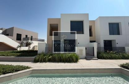 Townhouse - 4 Bedrooms - 5 Bathrooms for sale in Bliss 2 - Arabian Ranches 3 - Dubai Townhouse - 4 Bedrooms - 5 Bathrooms for sale in Bliss 2 - Arabian Ranches 3 - Dubai