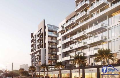 Apartment - Studio - 1 Bathroom for sale in Azizi Beach Oasis 2 Tower B - Azizi Beach Oasis 2 - Dubai Studio City - Dubai